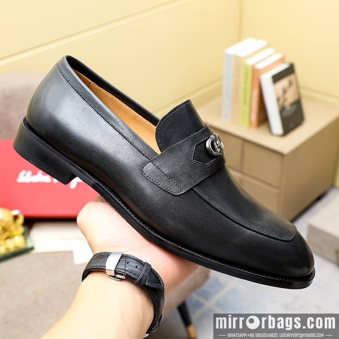 Replica Ferragamo Shoes Ferragamo sz38-45 hnh1222