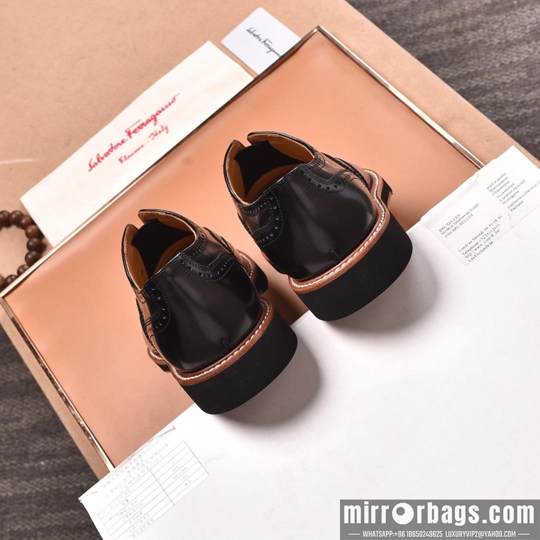 Replica Ferragamo Shoes Ferragamo sz38-44 hnh0229