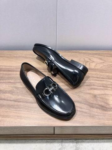 Replica Ferragamo Shoes Ferragamo sz38-45 hnh0730