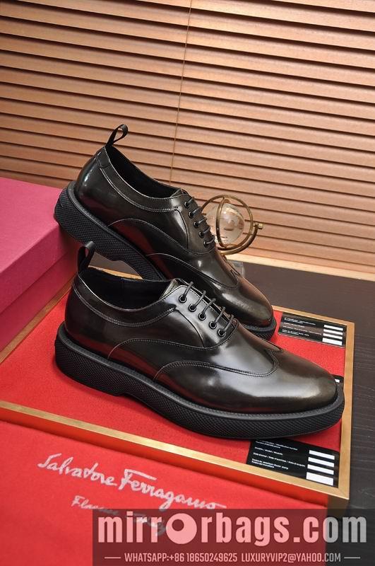 Replica Ferragamo Shoes Ferragamo sz38-45 mnm02118