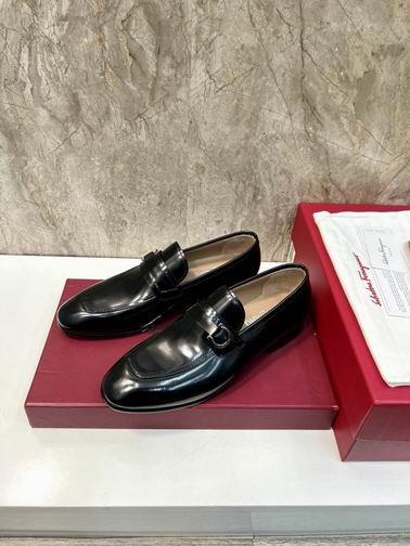 Replica Ferragamo Shoes Ferragamo sz38-45 mnh0422