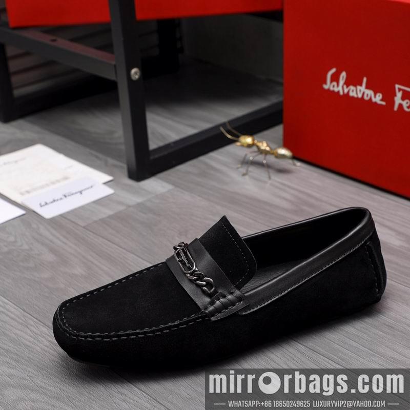 Replica Ferragamo Shoes Ferragamo sz38-44 hnm0206