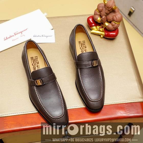 Replica Ferragamo Shoes Ferragamo sz38-46 mnh0607