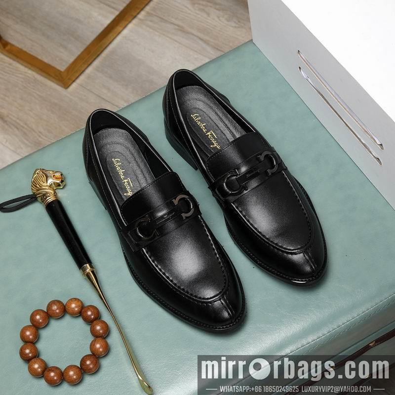 Replica Ferragamo Shoes Ferragamo sz38-45 hnm0246