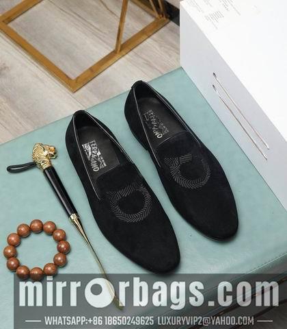 Replica Ferragamo Shoes Ferragamo sz38-44 mnh0508