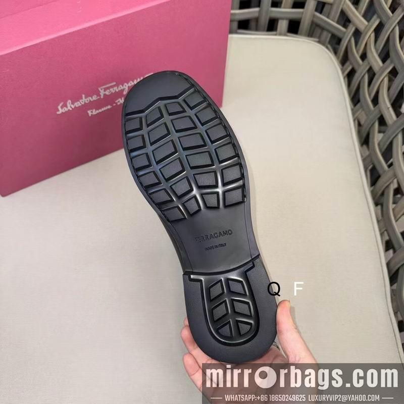 Replica Ferragamo Shoes Ferragamo sz38-45 TF1115