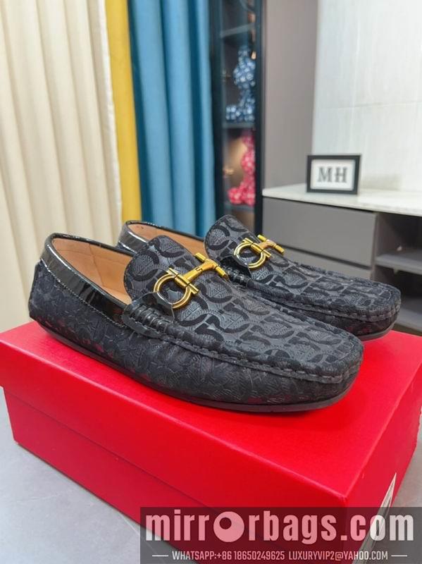 Replica Ferragamo Shoes Ferragamo sz38-44 hnm0211