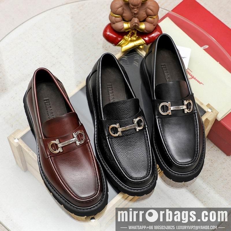 Replica Ferragamo Shoes Ferragamo sz38-45 Various styles jyh0326