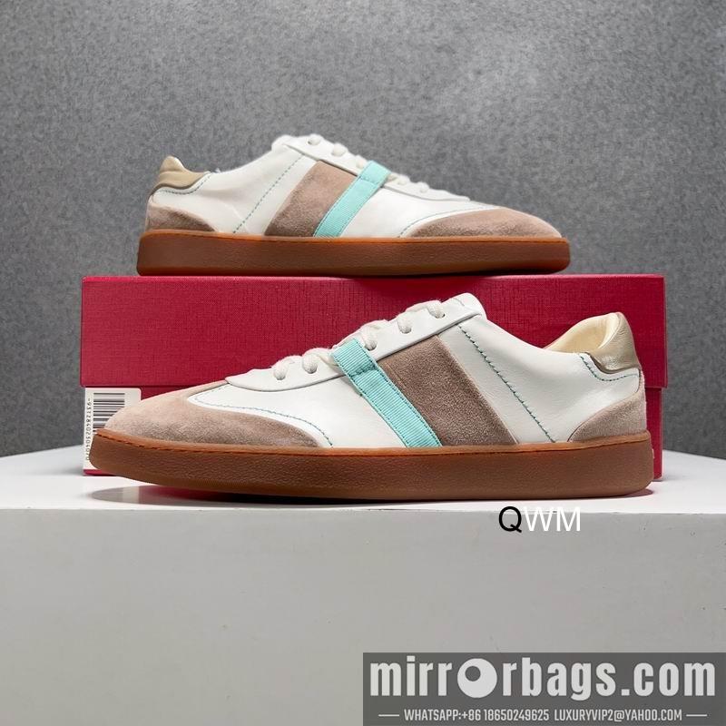 Replica Ferragamo Shoes Ferragamo sz38-45 6C WM1001