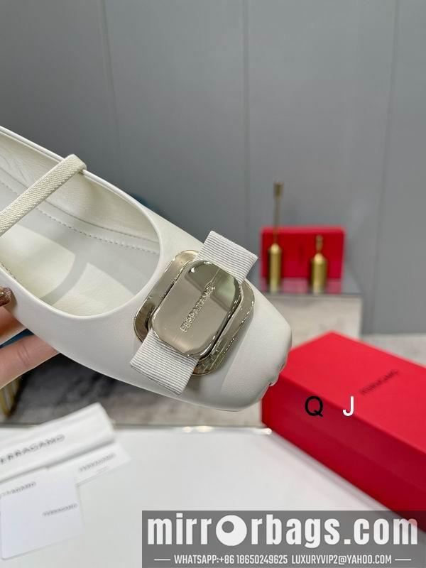Replica Ferragamo Shoes Ferragamo sz35-40 XJ0703