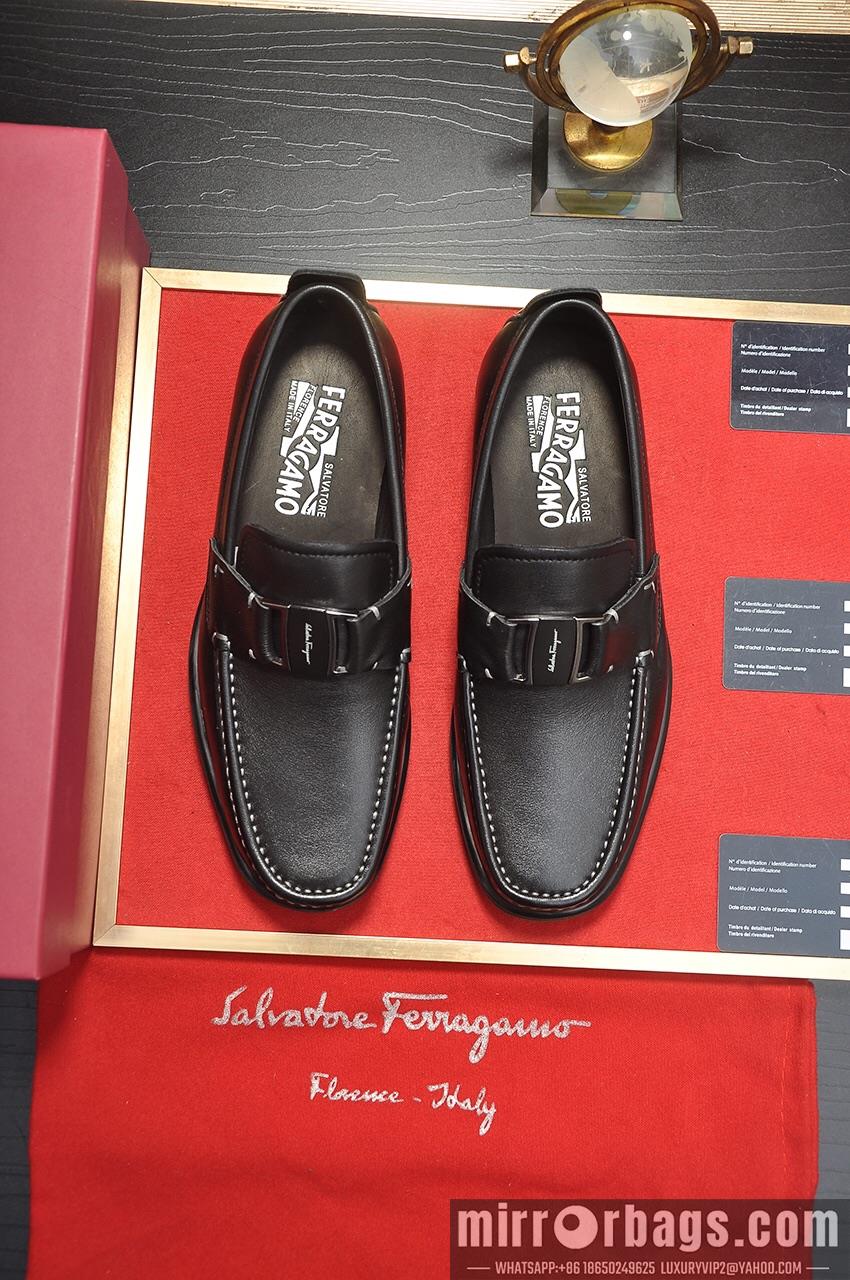 Replica Ferragamo Shoes Ferragamo sz38-45 hnh0206