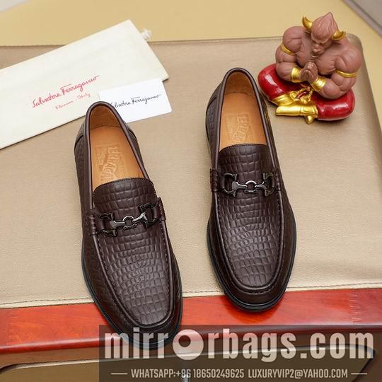 Replica Ferragamo Shoes Ferragamo sz38-44 mnh0807
