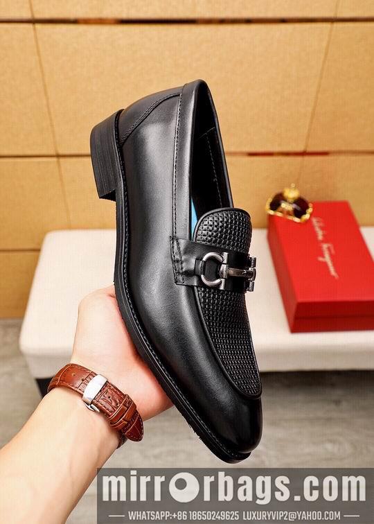 Replica Ferragamo Shoes Ferragamo sz38-45 mnh0330