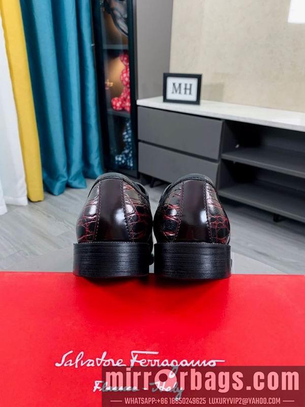 Replica Ferragamo Shoes Ferragamo sz38-44 mnm02127