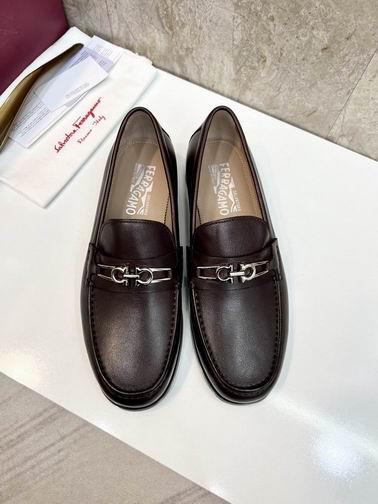 Replica Ferragamo Shoes Ferragamo sz38-45 mnh0561