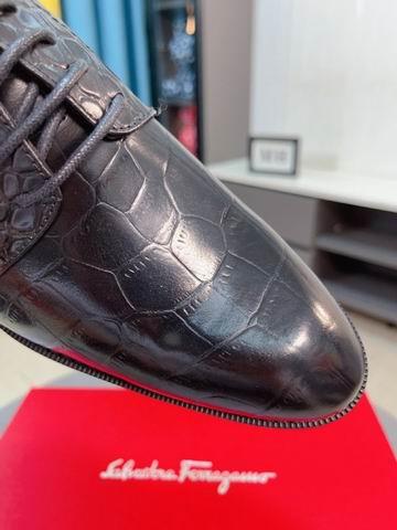 Replica Ferragamo Shoes Ferragamo sz38-45 mnh0417