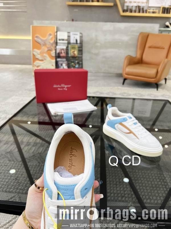 Replica Ferragamo Shoes Ferragamo sz38-45 6C CD0702