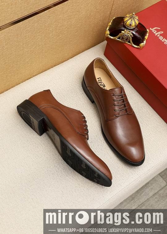 Replica Ferragamo Shoes Ferragamo sz38-46 mnh0342