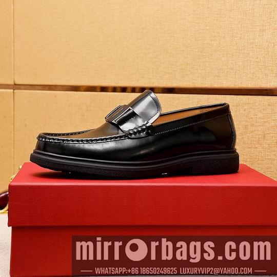 Replica Ferragamo Shoes Ferragamo sz38-45 mnh0562