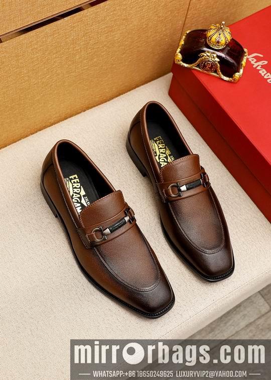 Replica Ferragamo Shoes Ferragamo sz38-46 mnh02198