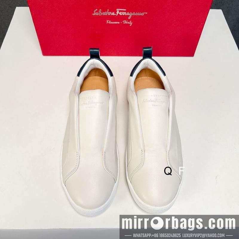 Replica Ferragamo Shoes Ferragamo sz38-45 2C TF0801