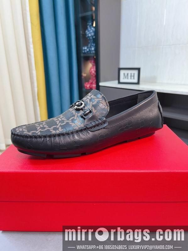 Replica Ferragamo Shoes Ferragamo sz38-44 hnm0211