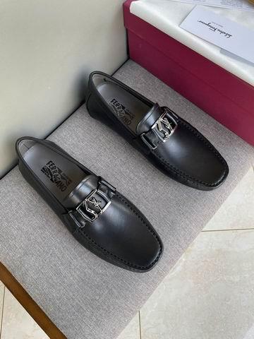 Replica Ferragamo Shoes Ferragamo sz38-45 hnh1002