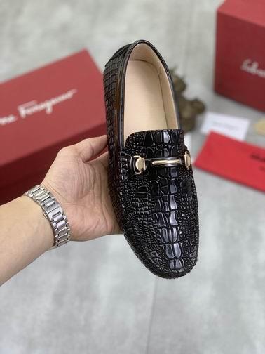 Replica Ferragamo Shoes Ferragamo sz38-45 mnh0318