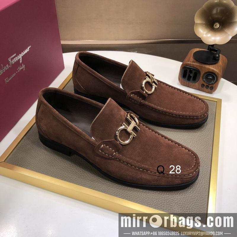 Replica Ferragamo Shoes Ferragamo sz38-45 N1208