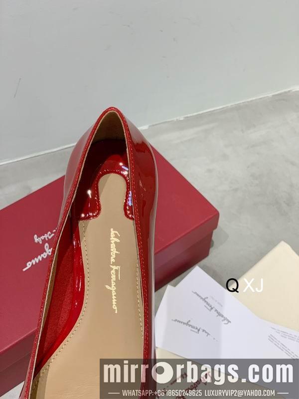 Replica Ferragamo Shoes Ferragamo sz35-40 XJ0107