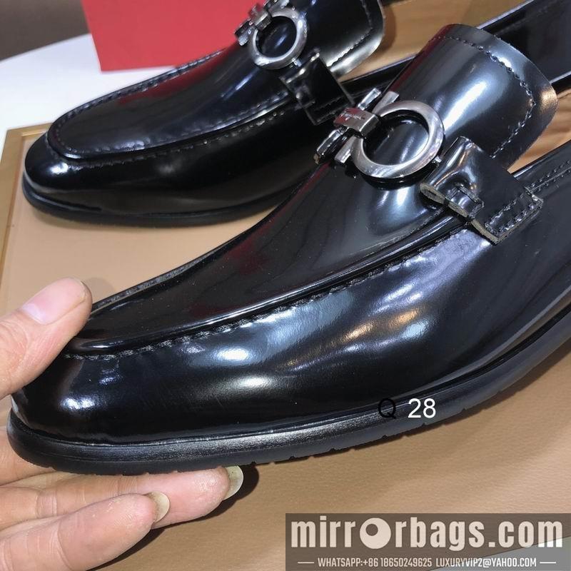 Replica Ferragamo Shoes Ferragamo sz38-45 N1206