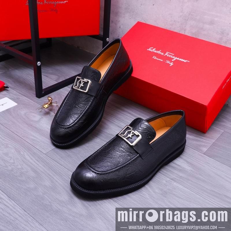 Replica Ferragamo Shoes Ferragamo sz38-44 hnm0270