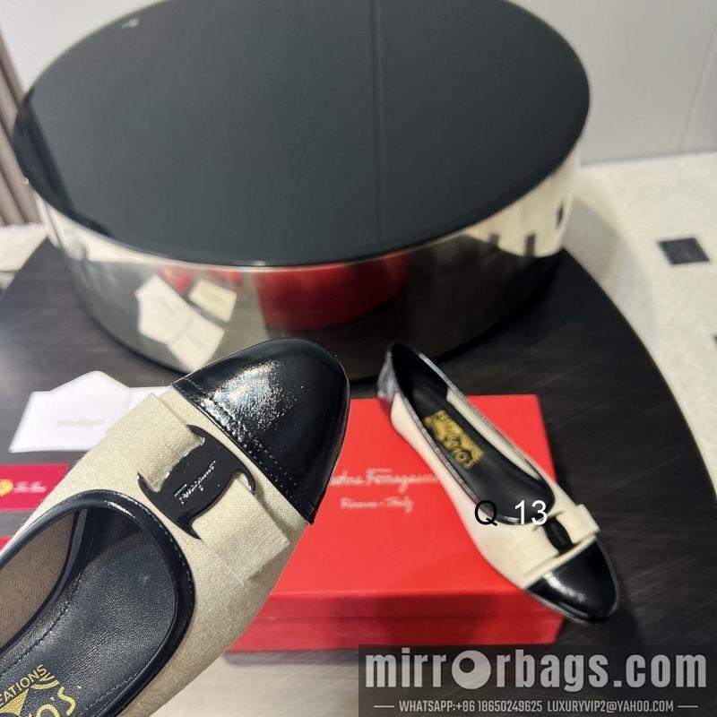 Replica Ferragamo Shoes Ferragamo sz35-40 YM0704
