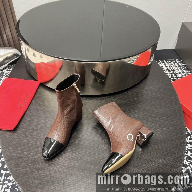 Replica Ferragamo Shoes Ferragamo sz35-40 YM0801