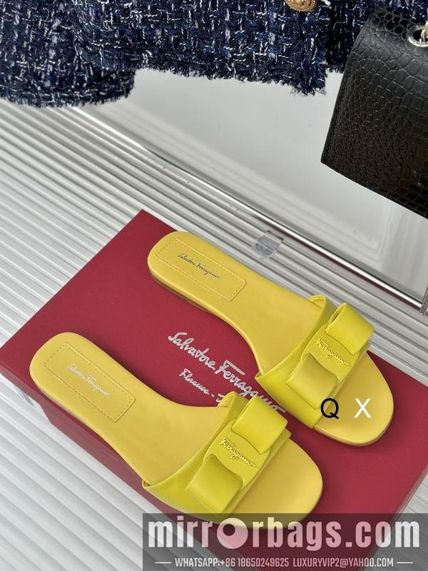 Replica Ferragamo Shoes Ferragamo sz35-40 JX0501