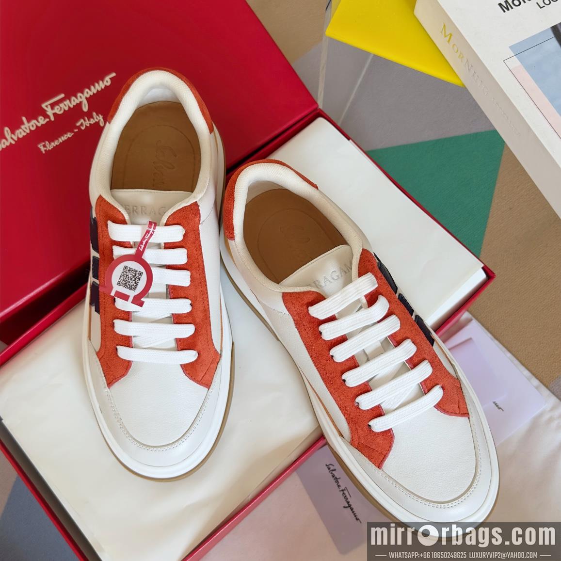 Replica Ferragamo Shoes Ferragamo sz39-44 h0810