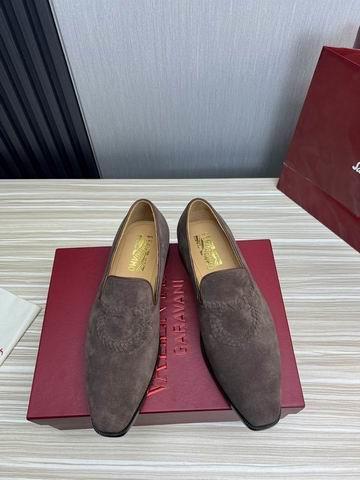 Replica Ferragamo Shoes Ferragamo sz38-45 mnh0346