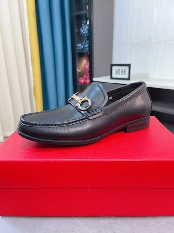 Replica Ferragamo Shoes Ferragamo sz38-44 mnh0312