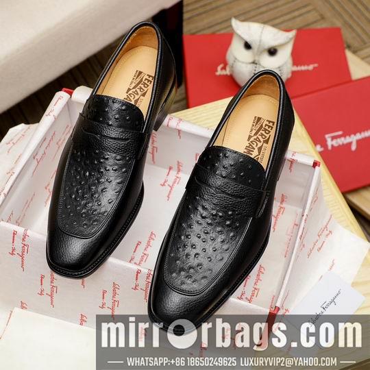 Replica Ferragamo Shoes Ferragamo sz38-46 mnh0543