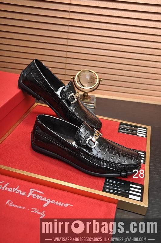 Replica Ferragamo Shoes Ferragamo sz38-45 N1103