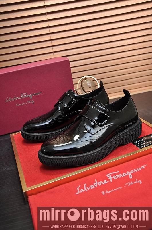 Replica Ferragamo Shoes Ferragamo sz38-45 mnm02117
