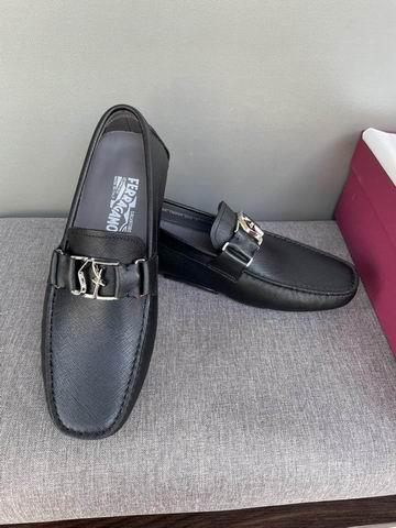 Replica Ferragamo Shoes Ferragamo sz38-45 hnh1002