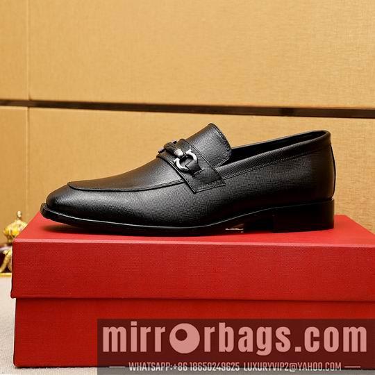 Replica Ferragamo Shoes Ferragamo sz38-46 mnh02198