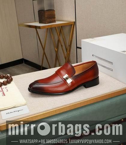 Replica Ferragamo Shoes Ferragamo sz38-45 mnh0408