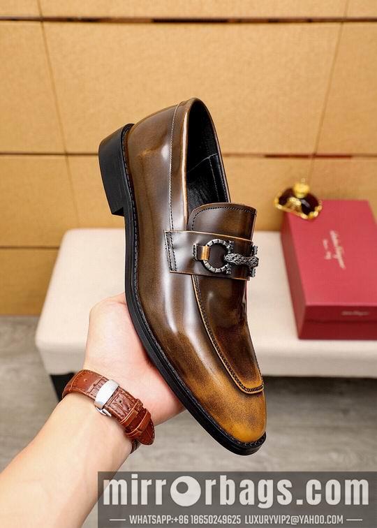 Replica Ferragamo Shoes Ferragamo sz38-45 mnh0328