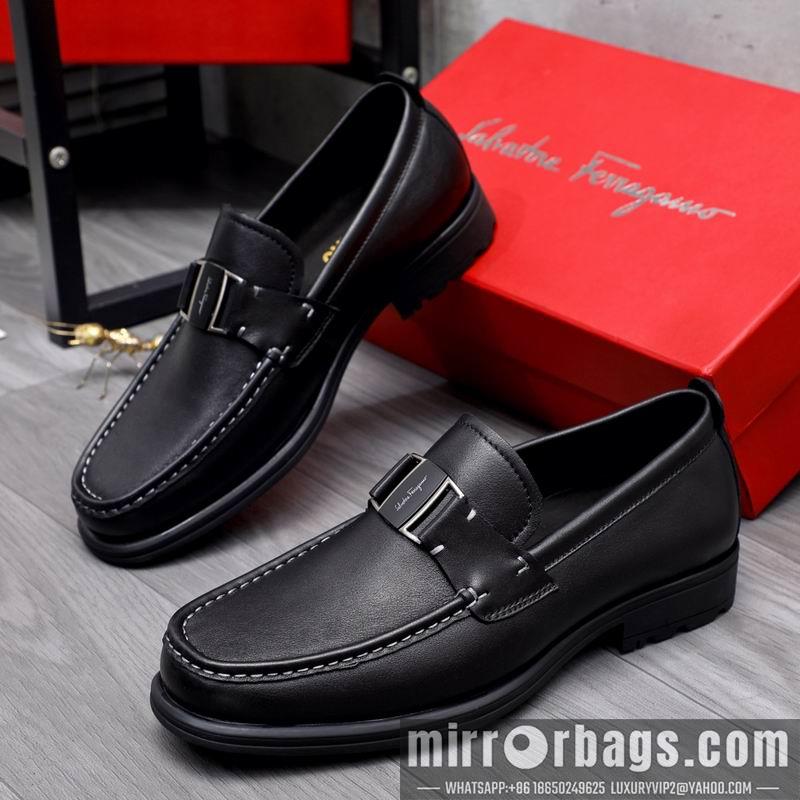 Replica Ferragamo Shoes Ferragamo sz38-44 hnm0226