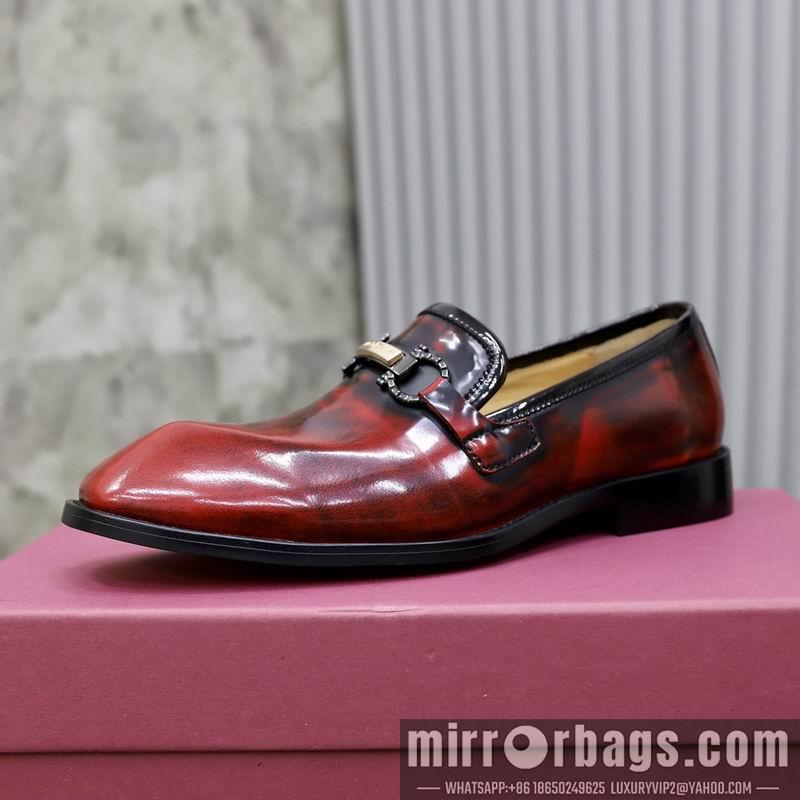 Replica Ferragamo Shoes Ferragamo sz38-44 hnm0204