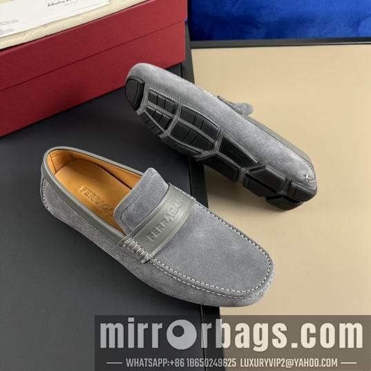 Replica Ferragamo Shoes Ferragamo sz38-45 mnh0355