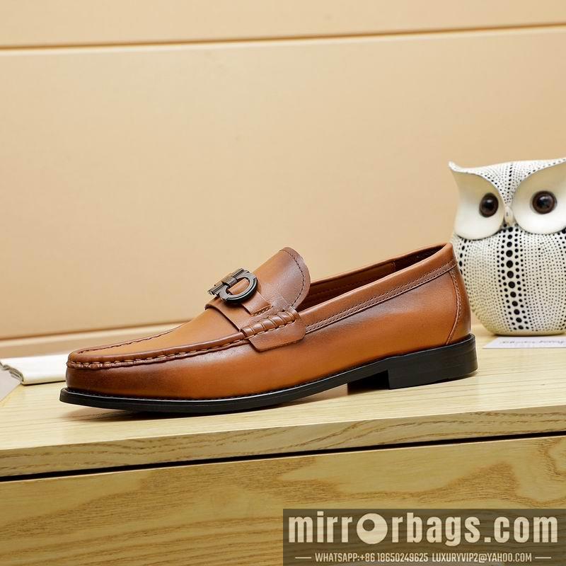 Replica Ferragamo Shoes Ferragamo sz38-45 hnm0241