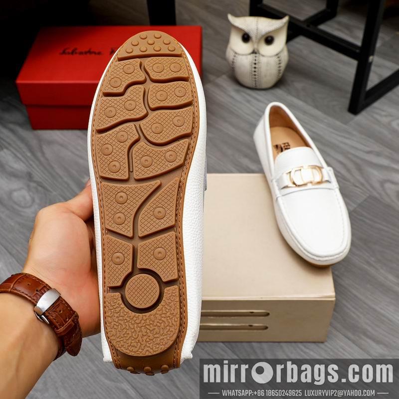 Replica Ferragamo Shoes Ferragamo sz38-45 hnm0201